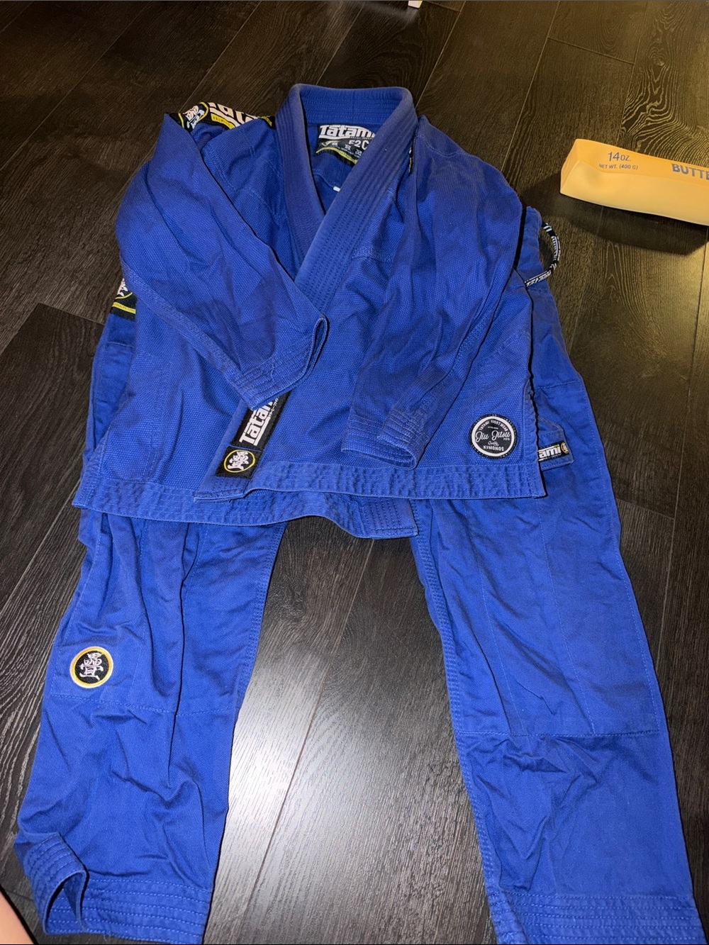 Tatami gi f2c